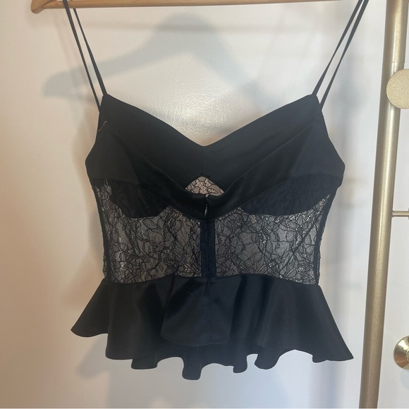 SOLD NWT Ronny Kobo Trina Top - Picture 6 of 8